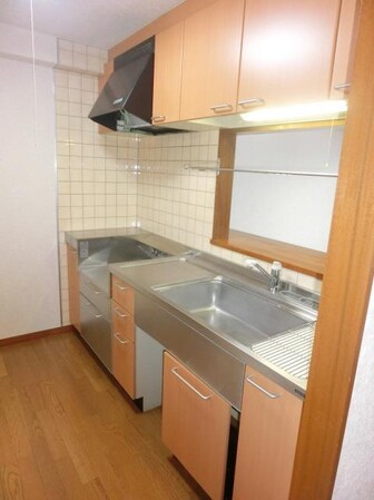 アバンドーネ高橋の物件内観写真